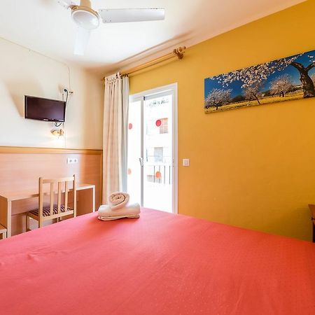 Hostal Residencia Europa Punico Ibiza Town Exterior photo