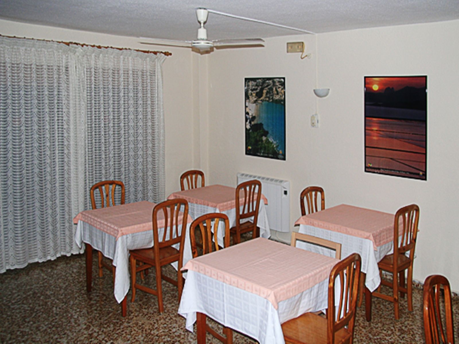 Hostal Residencia Europa Punico Ibiza Town Exterior photo